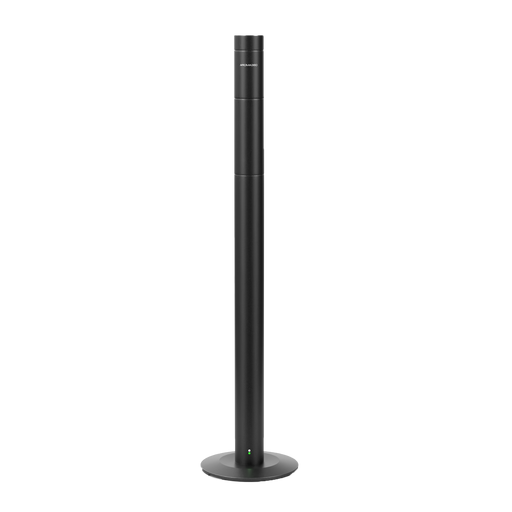 Aroma360 Michelangelo360 Starter Kit Diffuser Black Midnight Black