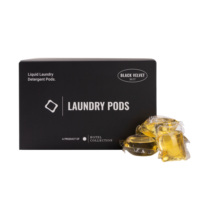 Aroma360 Black Velvet™ Pods - 30 Pack Laundry Pods Dark Slate Gray 30