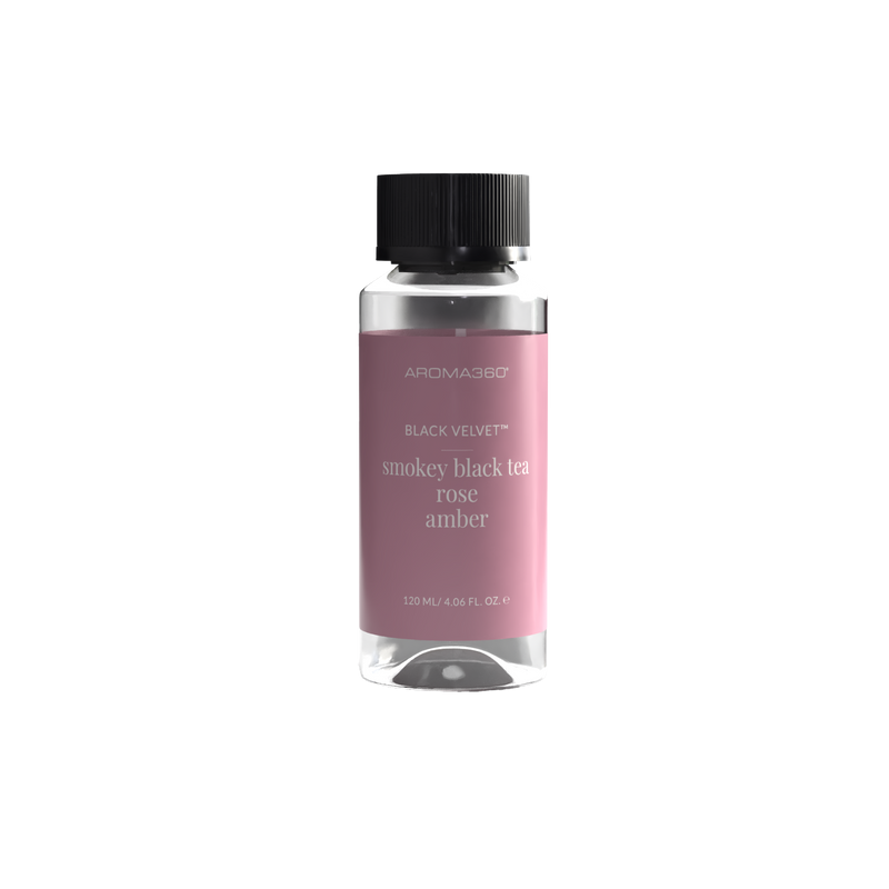 Aroma360 Black Velvet Oil Dim Gray Regular / 120mL