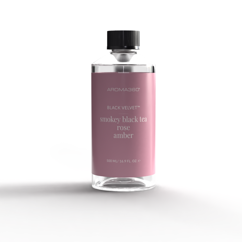 Aroma360 Black Velvet Oil Black Regular / 500mL