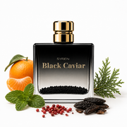 SYREN Fragrances Black Caviar Men White Smoke 90ml
