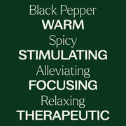 Plant Therapy Black Pepper Essential Oil Essential Oil Dark Green 10 mL