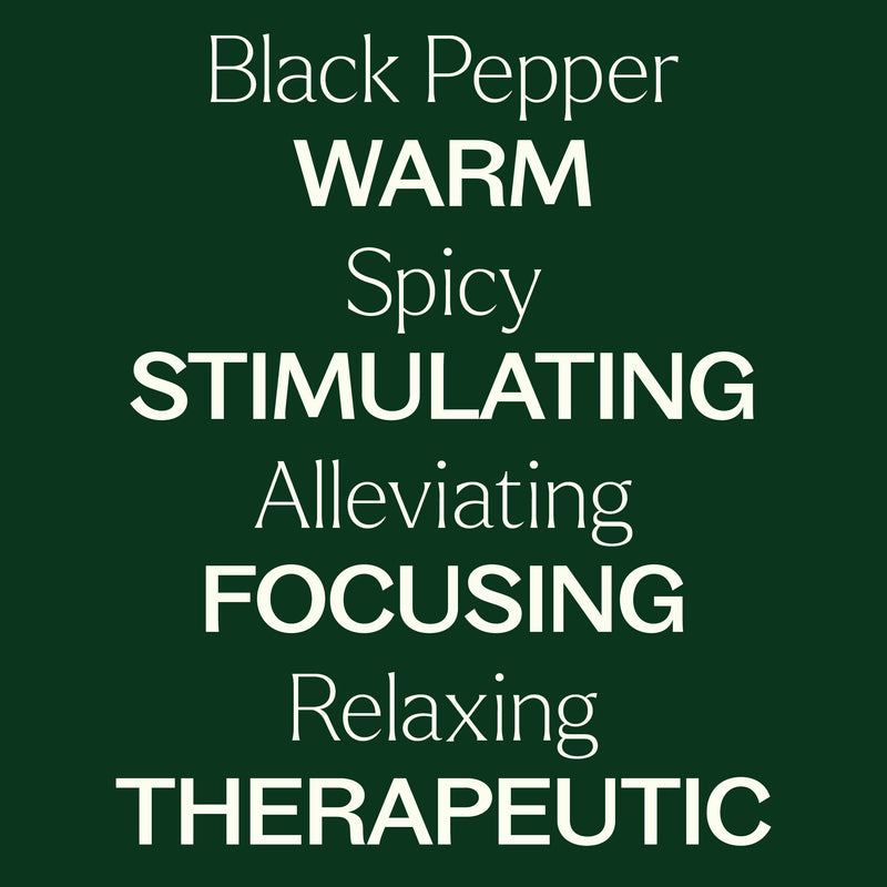 Plant Therapy Black Pepper Essential Oil Essential Oil Dark Green 10 mL
