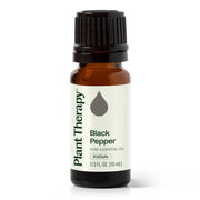 Plant Therapy Black Pepper Essential Oil Essential Oil White Smoke 10 mL