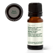 Plant Therapy Black Pepper Essential Oil Essential Oil White Smoke 10 mL