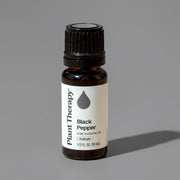 Plant Therapy Black Pepper Essential Oil Essential Oil Dark Gray 10 mL