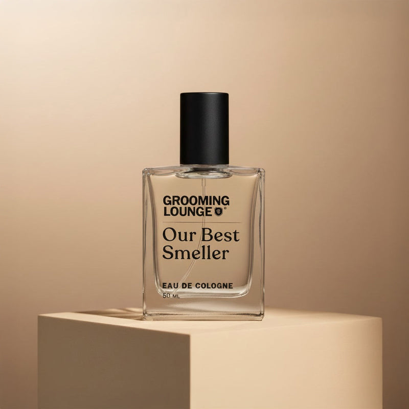 Grooming Lounge Grooming Lounge Our Best Smeller Cologne - Black Pepper Fragrance For Men Colognes Rosy Brown