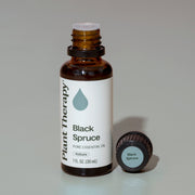 Plant Therapy Black Spruce Essential Oil Essential Oil Dark Gray 10 mL,30 mL