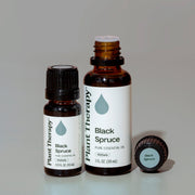 Plant Therapy Black Spruce Essential Oil Essential Oil Dark Gray 10 mL,30 mL