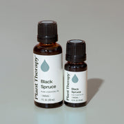 Plant Therapy Black Spruce Essential Oil Essential Oil Dark Gray 10 mL,30 mL