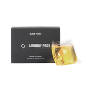 Aroma360 Pods Sample Pack Laundry Pods Dark Slate Gray 3x Black Velvet Laundry Pods