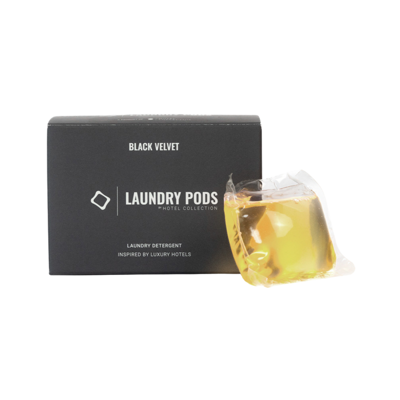 Aroma360 Pods Sample Pack Laundry Pods Dark Slate Gray 3x Black Velvet Laundry Pods
