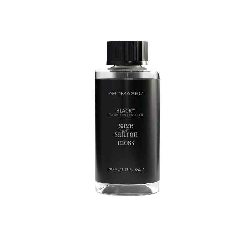 Aroma360 Black™ Oil Black Regular / 200mL