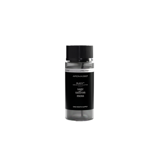 Aroma360 Black™ Oil Black Pro-Pod™ / 30mL