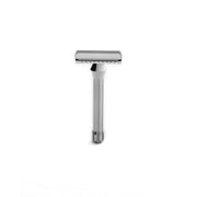 Blackland Razors Blackbird Razor White Smoke Machined / Standard / Safety Bar,Machined / Standard / Lite SB,Machined / Standard / Open Comb,Machined / Long / Safety Bar,Machined / Long / Lite SB,Machined / Long / Open Comb,Satin / Standard / Safety Bar,Satin / Standard / Lite SB,Satin / Standard / O