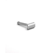 Blackland Razors Blackbird Razor White Smoke Machined / Standard / Open Comb