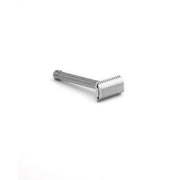 Blackland Razors Blackbird Razor Gray Machined / Long / Open Comb