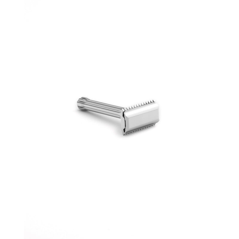Blackland Razors Blackbird Razor White Smoke Polished / Standard / Open Comb