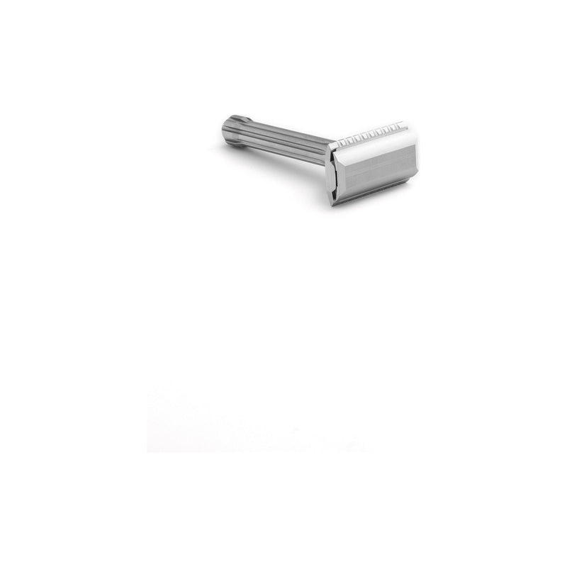 Blackland Razors Blackbird Razor Light Gray Machined / Standard / Safety Bar