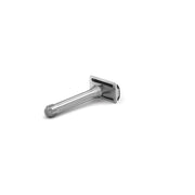 Blackland Razors Blackbird Razor Gray Machined / Standard / Safety Bar,Machined / Standard / Lite SB,Machined / Standard / Open Comb,Machined / Long / Safety Bar,Machined / Long / Lite SB,Machined / Long / Open Comb,Satin / Standard / Safety Bar,Satin / Standard / Lite SB,Satin / Standard / O