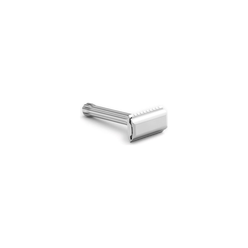 Blackland Razors Blackbird Razor Light Gray Polished / Standard / Safety Bar,Polished / Standard / Lite SB