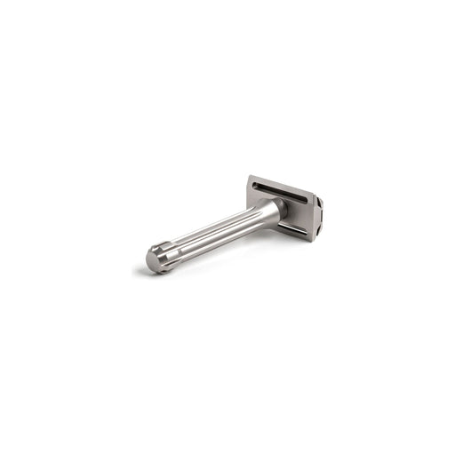 Blackland Razors Blackbird Titanium Razor Gray Satin / Standard / Safety Bar