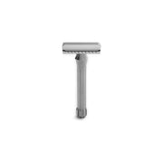 Blackland Razors Blackbird Razor Gray Machined / Standard / Safety Bar,Machined / Standard / Lite SB,Machined / Standard / Open Comb,Machined / Long / Safety Bar,Machined / Long / Lite SB,Machined / Long / Open Comb,Satin / Standard / Safety Bar,Satin / Standard / Lite SB,Satin / Standard / O