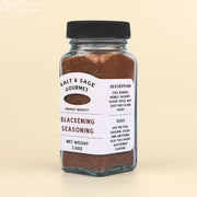 SageWork Organics Blackening Seasoning Bisque