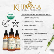 Khroma Herbal Products Organic Bladderwrack White Smoke
