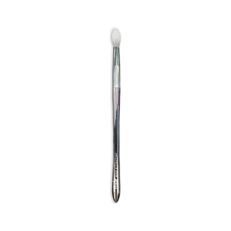 Rude Cosmetics Silver Bullet Blending Brush Face Brushes Dark Slate Gray Blending Brush