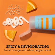 Bliss Bliss - Blood Orange + White Pepper Body Butter - 200ml Body Butter Coral