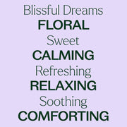Plant Therapy Blissful Dreams Essential Oil Pre-Diluted Roll-On Essential Oil Lavender 10 mL
