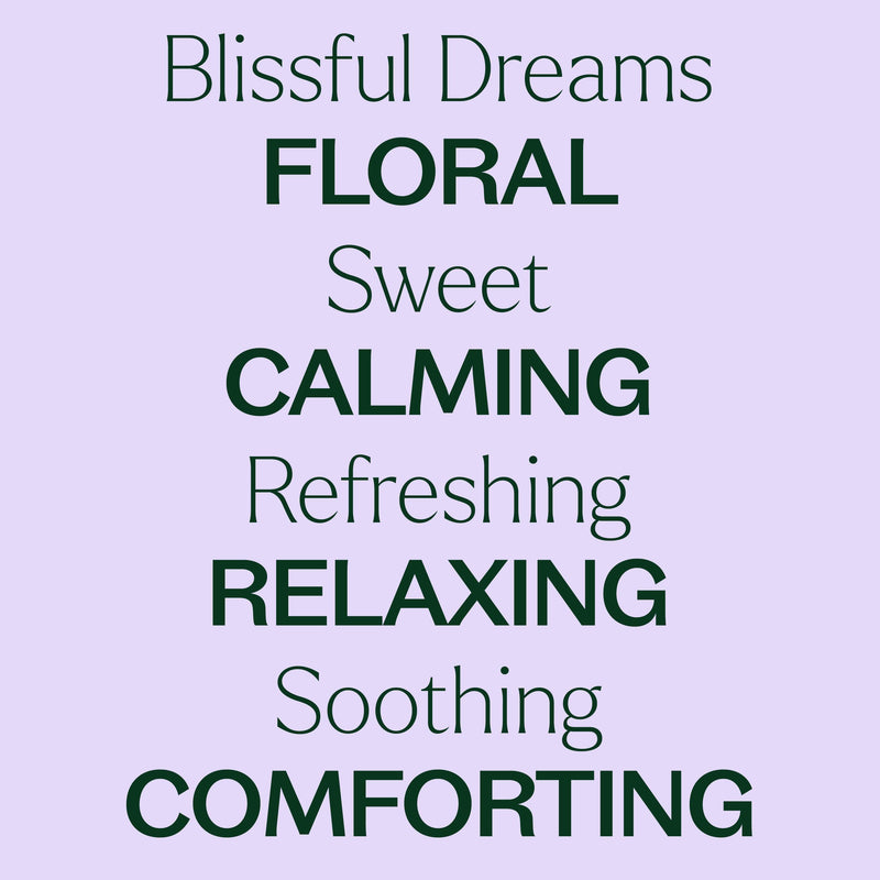 Plant Therapy Blissful Dreams Essential Oil Pre-Diluted Roll-On Essential Oil Lavender 10 mL