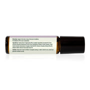 Plant Therapy Blissful Dreams Essential Oil Pre-Diluted Roll-On Essential Oil Black 10 mL