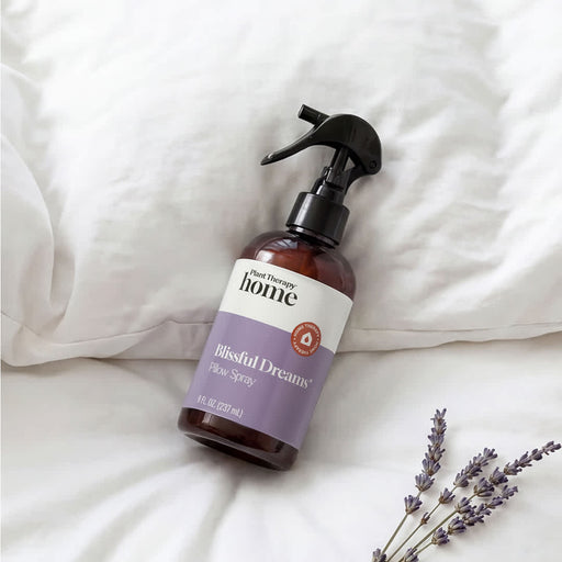 Plant Therapy Blissful Dreams Lavender Pillow Spray Household Lavender 8 oz