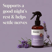 Plant Therapy Blissful Dreams Lavender Pillow Spray Household Light Slate Gray 8 oz