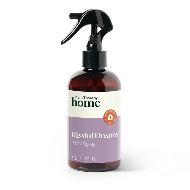Plant Therapy Blissful Dreams Lavender Pillow Spray Household White Smoke 8 oz