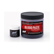 Graftobian Make-Up Company Blood Paste - Deep Red Lavender 1 oz. - Deep Veinous Red,11 oz. Jar - Mass Casualty Sized