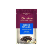 Teeccino Blood Orange Chicory Herbal Coffee Herbal Coffee Royal Blue Trial Size