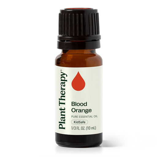 Plant Therapy Blood Orange Essential Oil Essential Oil White Smoke 10 mL,30 mL