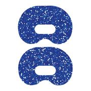Peelz Blue Confetti Medtronic Guardian Connect Patch Tape - Pump Peelz Patch Medical Tape White Smoke 1-Pack Medtronic CGM Tape
