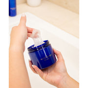 Aroma360 Blue Body Scrub Body Scrub Antique White 16oz
