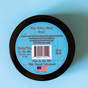 Dirty Dangles Hockey Blue Cotton Candy - Hockey Stick Wax Hockey Stick Wax Black