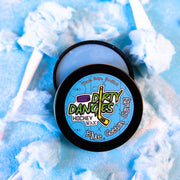 Dirty Dangles Hockey Blue Cotton Candy - Hockey Stick Wax Hockey Stick Wax Alice Blue