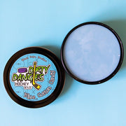 Dirty Dangles Hockey Blue Cotton Candy - Hockey Stick Wax Hockey Stick Wax Light Blue