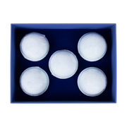 Aroma360 Escapade Bath Bomb (5-Pack) Wash Black Escapade