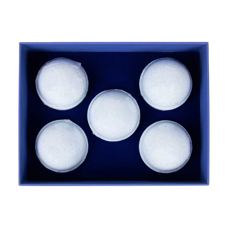 Aroma360 Escapade Bath Bomb (5-Pack) Wash Black Escapade