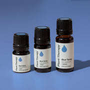 Plant Therapy Blue Tansy Essential Oil Essential Oil Steel Blue 2.5 mL,5 mL,10 mL