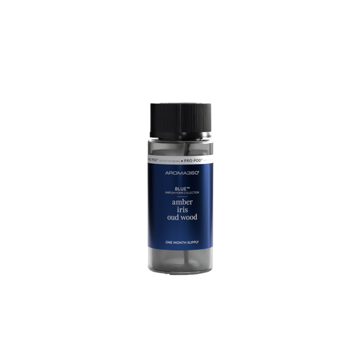 Aroma360 Blue™ Oil Black Pro-Pod™ / 30mL