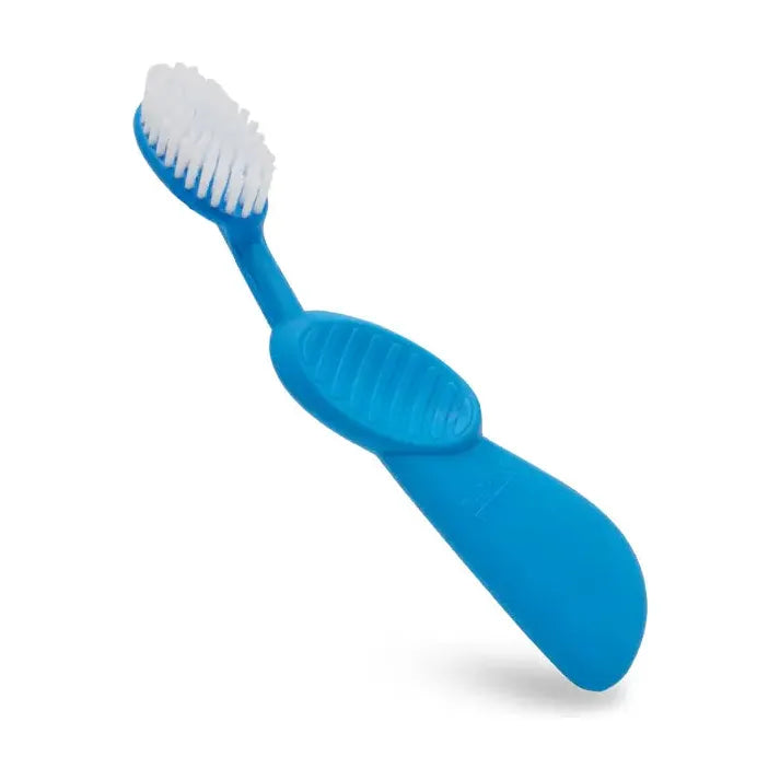 Radius Radius Flex Brush Soft Right Hand Toothbrush (Assorted Colors) Toothbrush Light Sea Green